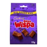 DEAL STACK – Cadbury Bitsa Wispa Milk Chocolate Bites – £1.88 S&S Voucher