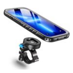 DEAL STACK – Cozycase 1S Waterproof Bike Phone Holder iPhone 14 Pro Max
