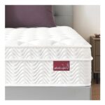 DEAL STACK – Dosleeps Single Mattress 3ft, 11in Memory Foam, 9-Zone