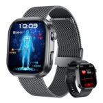 DEAL STACK – ECG HRV Smartwatch for Women – Fitness Tracker, 1.88 TFT