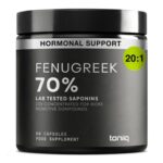 DEAL STACK – Fenugreek Capsules 20:1 Extract 1250 Mg – £11.17 S&S Voucher