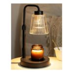 DEAL STACK – GODONLIF Candle Warmer Lamp with Timer – Home Decor