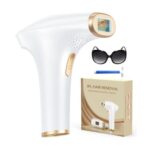 DEAL STACK – Haarlosy IPL Laser Hair Removal Device for Women and Men