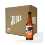 DEAL STACK – JUBEL Peach Beer Gluten Free, 4% ABV – £20.16 S&S Voucher