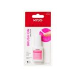 DEAL STACK – KISS Powerflex Brush-on Nail Glue, Ultra Hold – £1.87 S&S Voucher