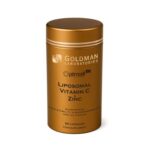 DEAL STACK – Liposomal Vitamin C 1000mg Zinc, 50 Capsules – £26.02 S&S Voucher
