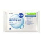 DEAL STACK – NIVEA 3-in-1 Cleansing Wipes for Normal Skin – £0.96 S&S Voucher