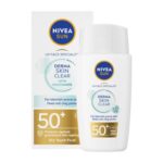 DEAL STACK – NIVEA SUN Derma Skin Clear SPF50 Niacinamide – £7 S&S Voucher