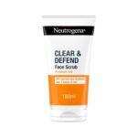 DEAL STACK – Neutrogena Clear & Defend Scrub, 2% Salicylic – £2.94 S&S Voucher