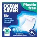 DEAL STACK – OceanSaver Eco Laundry Sheets 30 Washes – £3.78 S&S Voucher