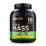 DEAL STACK – Optimum Nutrition Serious Mass Gainer Banana – £30 S&S Voucher