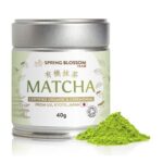 DEAL STACK – Organic Matcha Ceremonial Grade, Uji, 40g Tin – £12.09 S&S Voucher