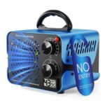 DEAL STACK – Ozone Generator 180000 Mg/h, 3 Adjustable Levels