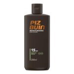 DEAL STACK – Piz Buin Moisturising Sun Lotion SPF15 UVA/UVB – £5.31 S&S Voucher