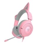 DEAL STACK – Razer Kraken Kitty V3 X Wired Gaming Headset with Ears