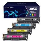 DEAL STACK – STAROVER 305X HP 305A/305X CE410X-CE413A – £46.49 S&S Voucher