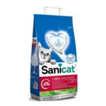 DEAL STACK – Sanicat Classic Cat Litter with Aloe Vera 4L – £2.33 S&S Voucher