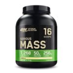 DEAL STACK – Serious Mass Protein Powder, 2.73 Kg – £30 S&S Voucher