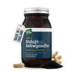 DEAL STACK – Shilajit 1000mg Organic Ashwagandha 90 Caps – £26.10 S&S Voucher