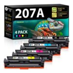 DEAL STACK – Smart Ink 207A Toner 4-Pack Black CMY – £55.99 S&S Voucher