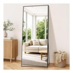 DEAL STACK – XRAMFY Full-Length Mirror 165×71 Cm Free Standing