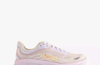 DECKERS HOKA Bondi 9 Mesh Trainers size 4 / 4.5