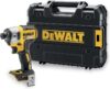 DEWALT DCF887NT-XJ Brushless Impact Driver for XR 18V, 400 W, 18 V, Black/Yellow