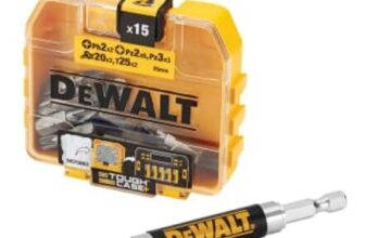 DEWALT DT71511-QZ 16 Piece Screwdriver Bit Set