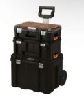 DEWALT TSTAK 3-in-1 Rolling Workshop