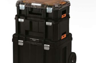 DEWALT TSTAK 3-in-1 Rolling Workshop