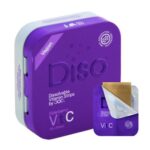 DISO Vitamin C Dissolvable Strips with Elderberry, 30-Count – £6.59 S&S Voucher