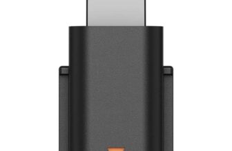 DJI Mic Mini Mobile Phone Adapter (Lightning)
