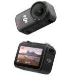 DJI Osmo Nano 128GB with Accessories Bundle (Headband and Invisible Selfie Stick)