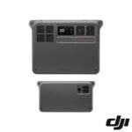 DJI Power 2000 Portable 2048Wh Power Station 2048Wh Expansion Battery