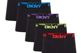 DKNY Scottsdale Mens Boxers Shorts Multipack