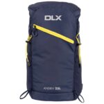 DLX 25L Capacity Padded Strap Rucksack Hydration Pack Walking Bag Andriv w/code sold by Trespass