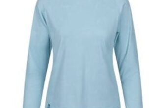 DLX Womens Long Sleeve T-Shirt Anneliese