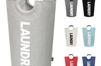 DOKEHOM 90L Large Laundry Basket Bag,