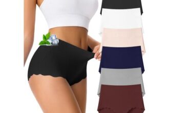DRMYDRM Seamless High-Waist Knickers Multipack