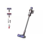 DYSON Cyclone V10 Total Clean Cordless Vacuum Cleaner – Grey & Purple