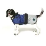 Danish Design Battersea Dogs Home Coat 2-in-1 Summer/Winter Blue