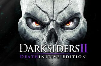 Darksiders II Deathinitive Edition PS4