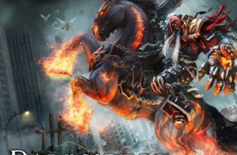 Darksiders Warmastered Edition – Nintendo Switch Game
