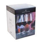 Dartington Crystal Red Wine Glasses 4 Pack