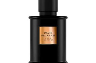David Beckham Bold Instinct Eau De Parfum for Men 75ml