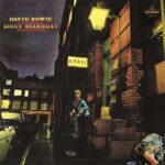 David Bowie – The Rise and Fall of Ziggy Stardust and the Spiders from Mars VINYL