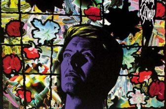 David Bowie Tonight 180gm Remastered Vinyl album