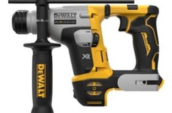 DeWalt DCH172N-XJ 18V XR Ultra Compact SDS Rotary Hammer Body Only