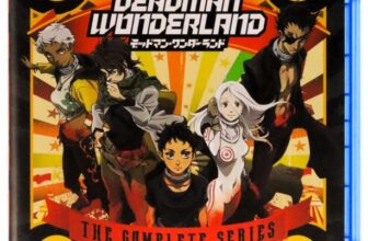 Deadman Wonderland The Complete Series Collection – Blu-ray