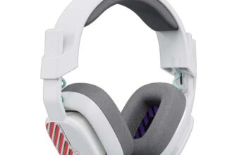 Deal: ASTRO A10 Gaming Headset Gen 2 Wired Headset Over-ear Gaming Headphones, 32 mm drivers, PS5, PS4, Nintendo Switch, PC